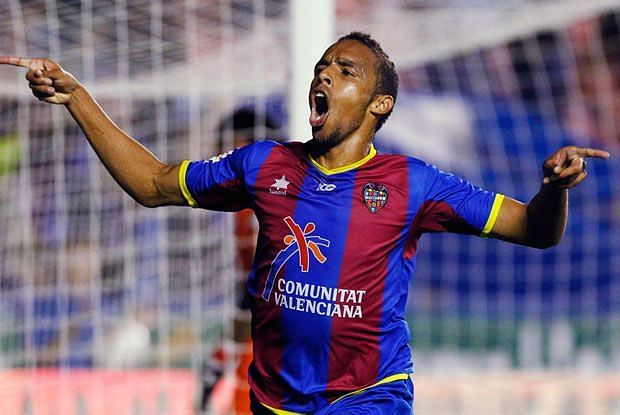 'Valdo' scored for four different sides in the La Liga.
